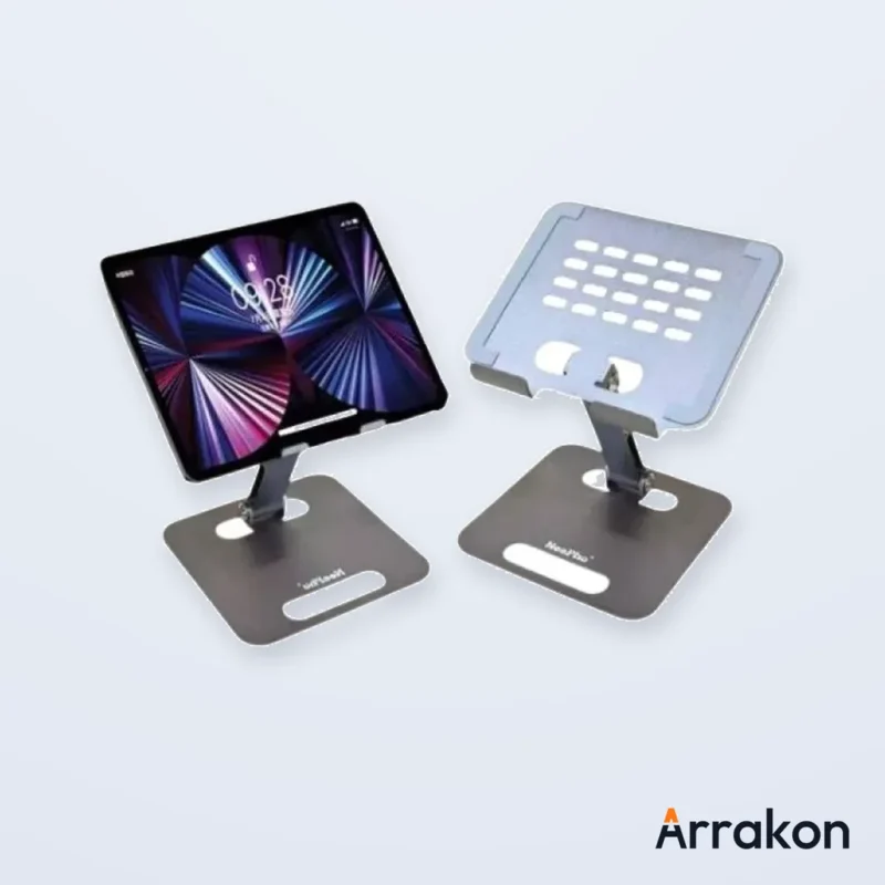 Foldable Metal Tablet Stand (Compact), view 2 of 4
