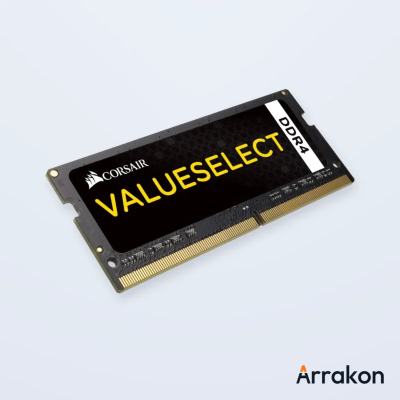 Corsair ValueSelect 4GB (1x4GB) DDR4 2133MHz CL15 SODIMM Laptop Memory