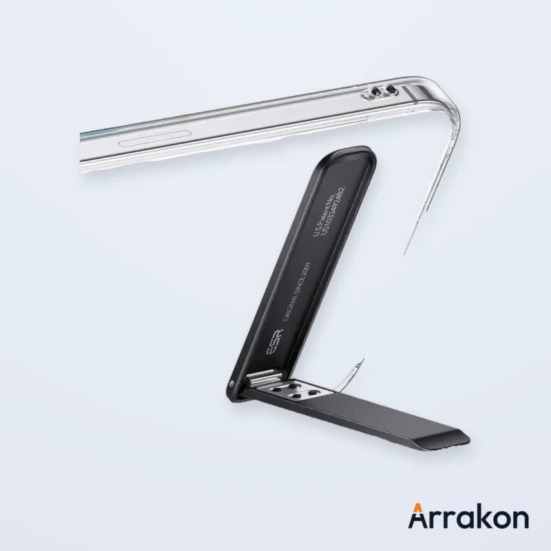 COTECi BS028 X Multi-Functional Magnetic Folding Stand with 7-Level Adjustable Height, view 3 of 3