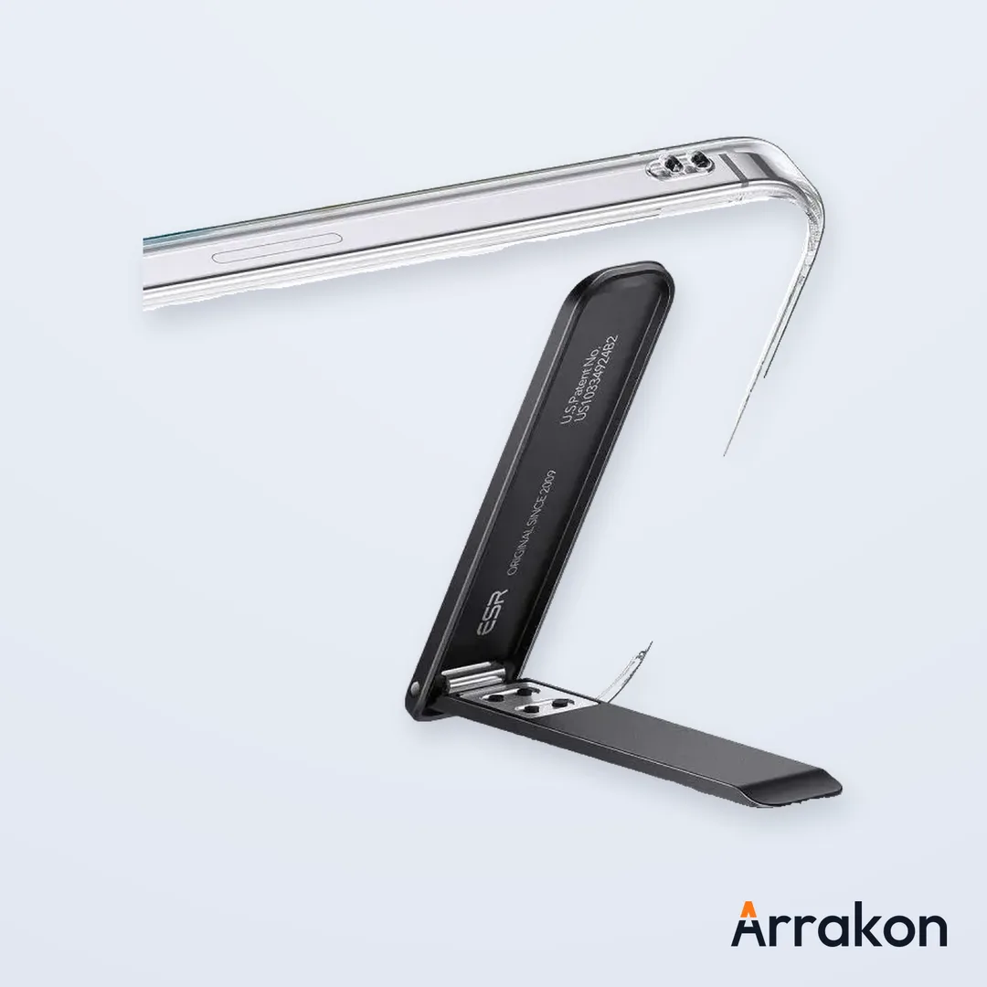 COTECi BS028 X Multi-Functional Magnetic Folding Stand with 7-Level Adjustable Height
