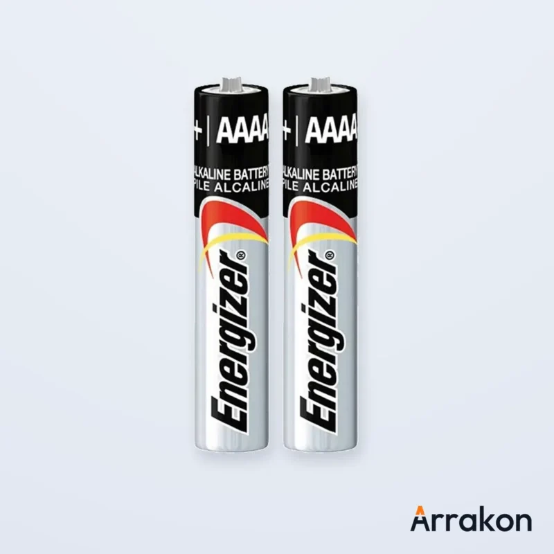 Energizer AAAA/E96 1.5V Alkaline Battery - 1-Pair (2 Cells), view 2 of 4