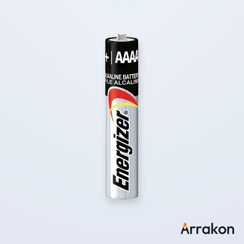 Energizer AAAA/E96 1.5V Alkaline Battery - 1-Pair (2 Cells), view 3 of 4