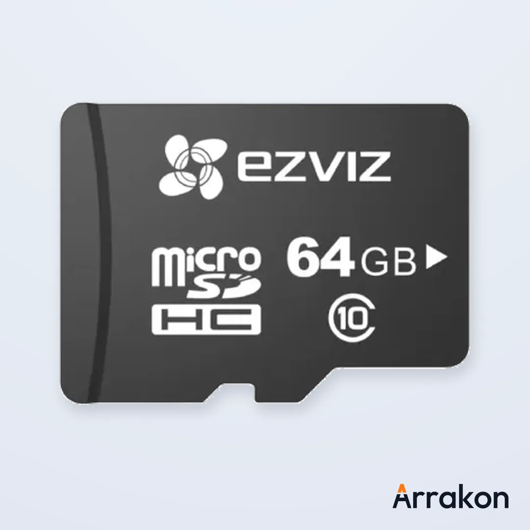EZVIZ Smart MicroSD Card D Series 64GB