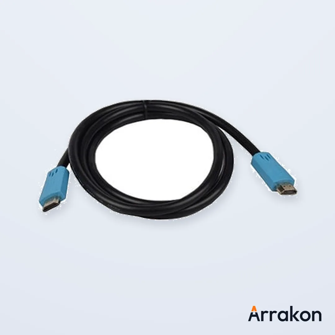 FJGEAR 1.4 Version HDMI Cable 10M (Gold-Plated Connectors)