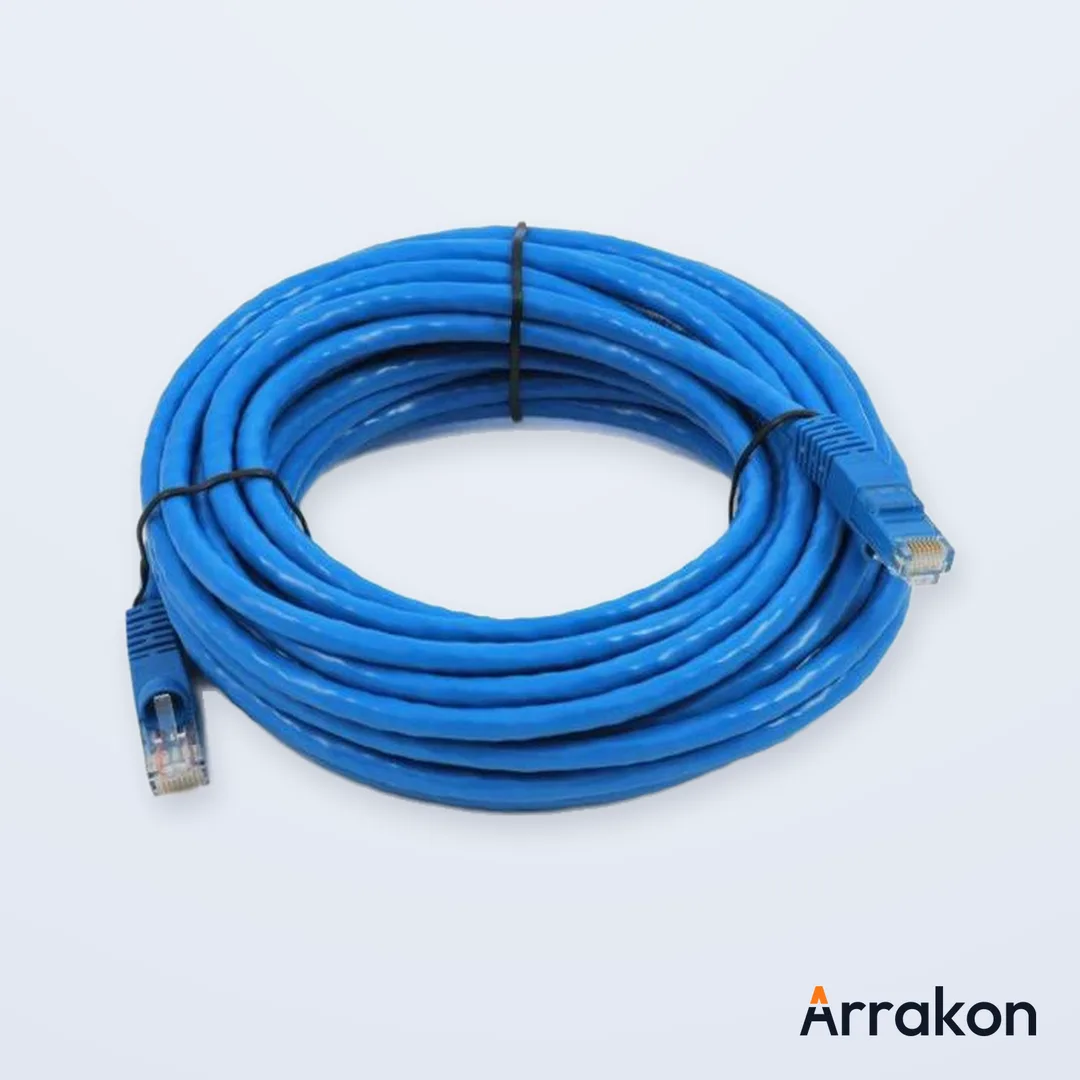 Generic/Unbranded Cat6 U/UTP LAN Cable - 5M (China OEM)