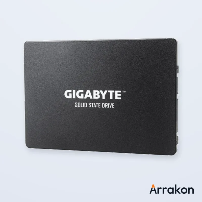 GIGABYTE 256GB 2.5-Inch SATA III 6Gbps Internal SSD
