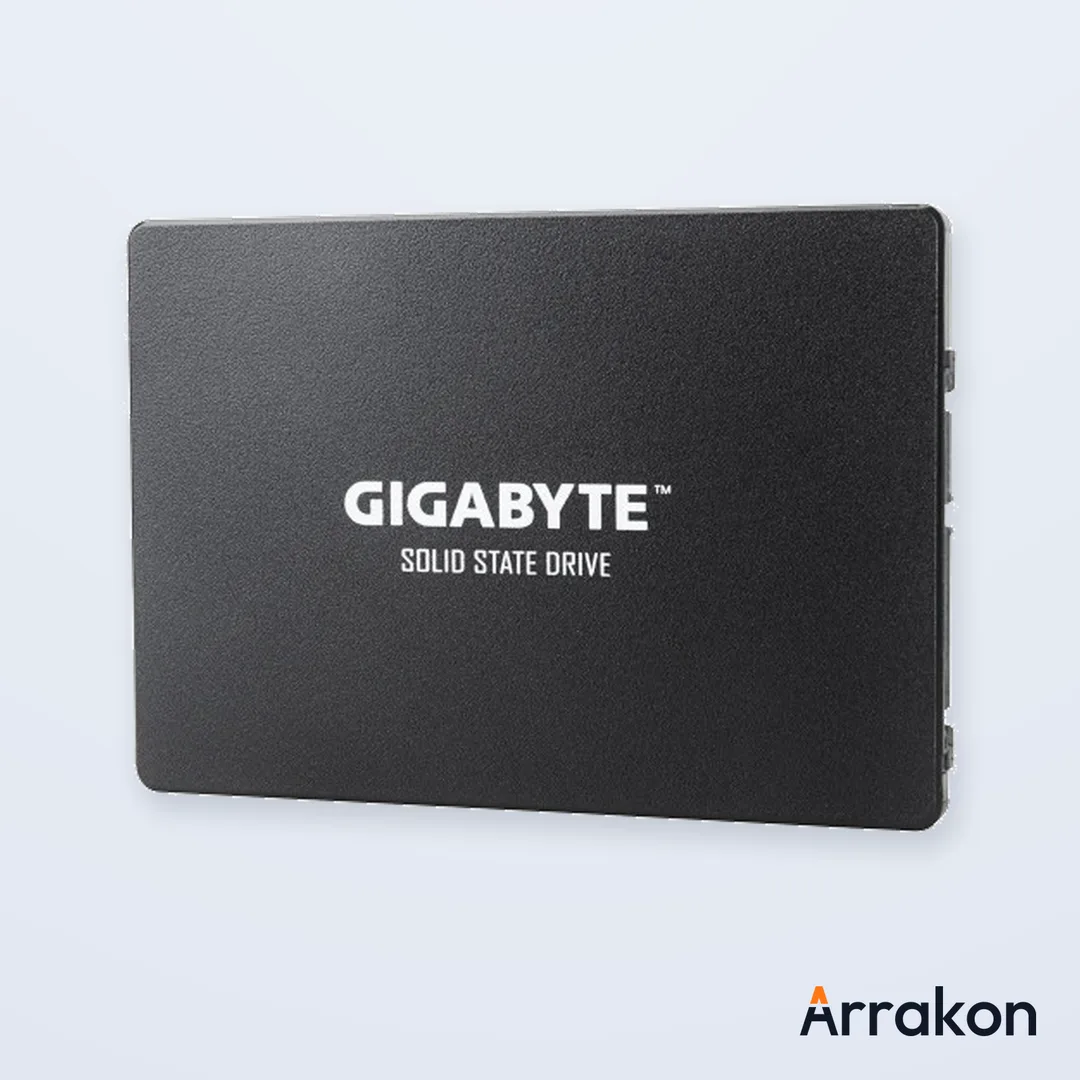 GIGABYTE 256GB 2.5-Inch SATA III 6Gbps Internal SSD