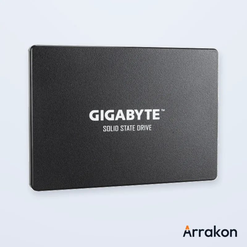 GIGABYTE 256GB 2.5-Inch SATA III 6Gbps Internal SSD, view 2 of 12