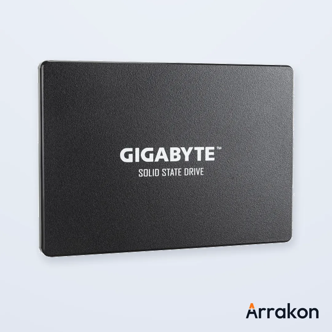 GIGABYTE 256GB 2.5-Inch SATA III 6Gbps Internal SSD