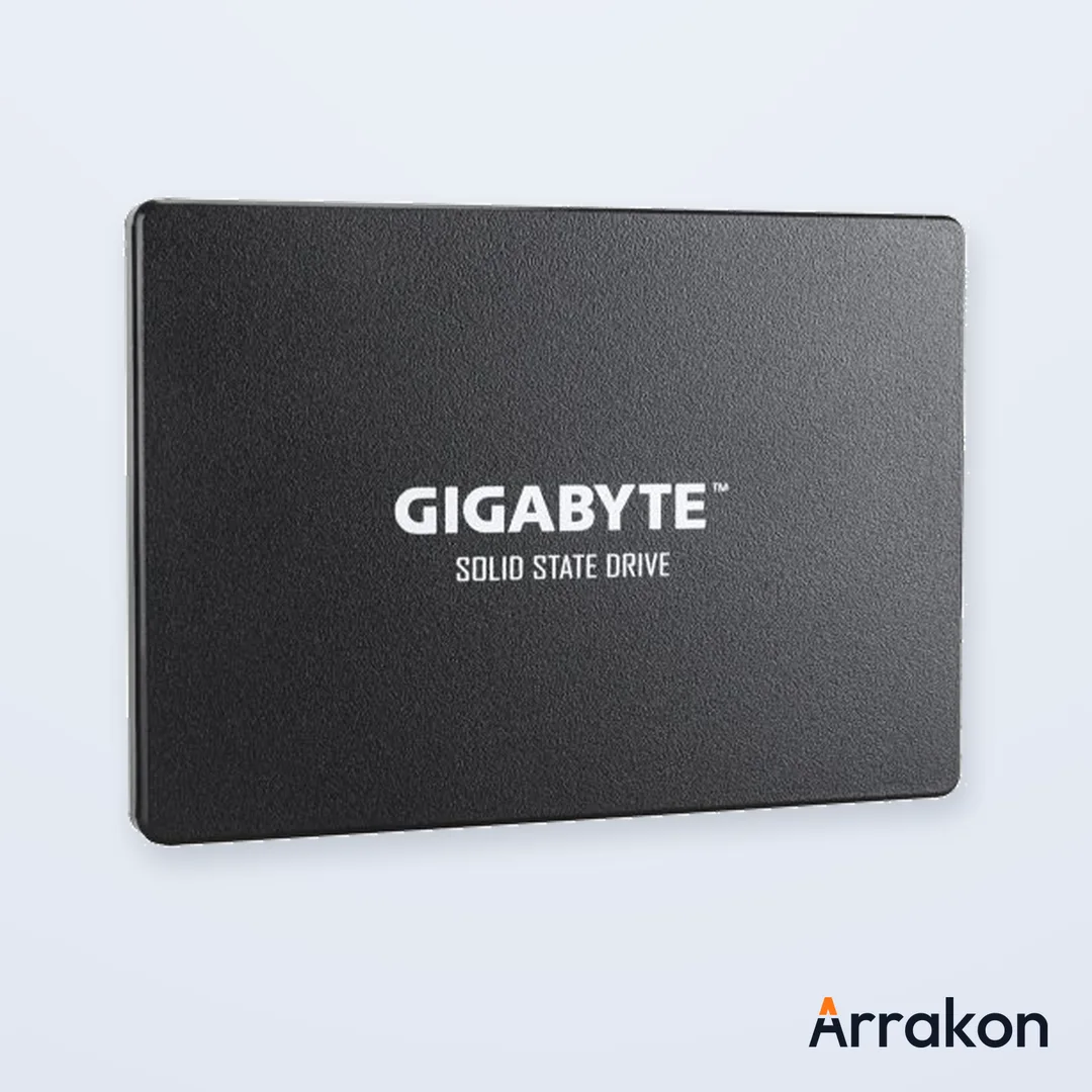 GIGABYTE 256GB 2.5-Inch SATA III 6Gbps Internal SSD