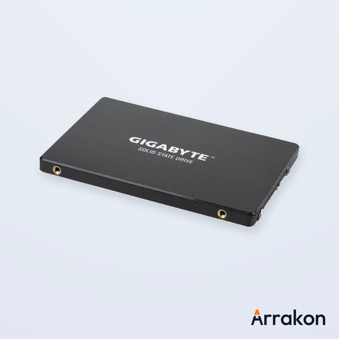 GIGABYTE 256GB 2.5-Inch SATA III 6Gbps Internal SSD