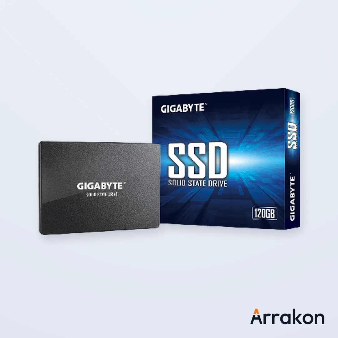 GIGABYTE 256GB 2.5-Inch SATA III 6Gbps Internal SSD