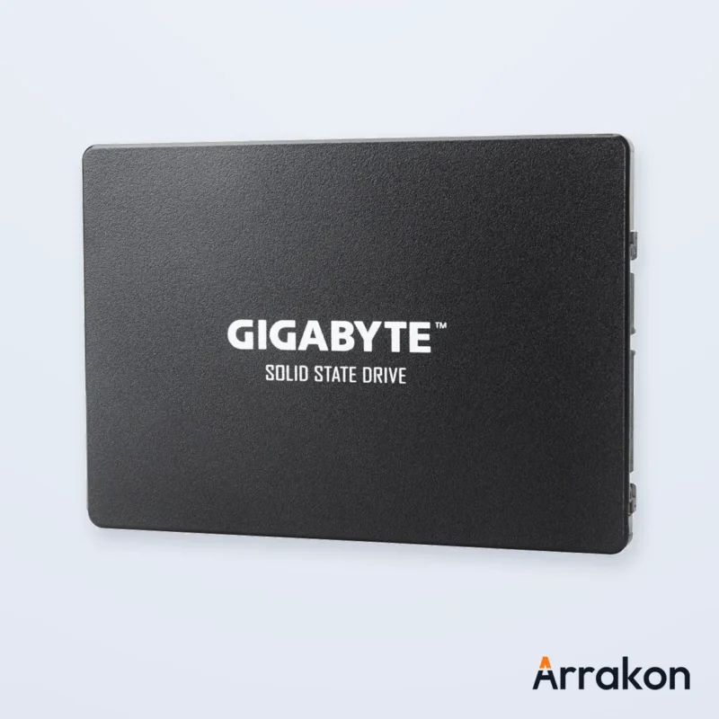 GIGABYTE 256GB 2.5-Inch SATA III 6Gbps Internal SSD, view 10 of 12