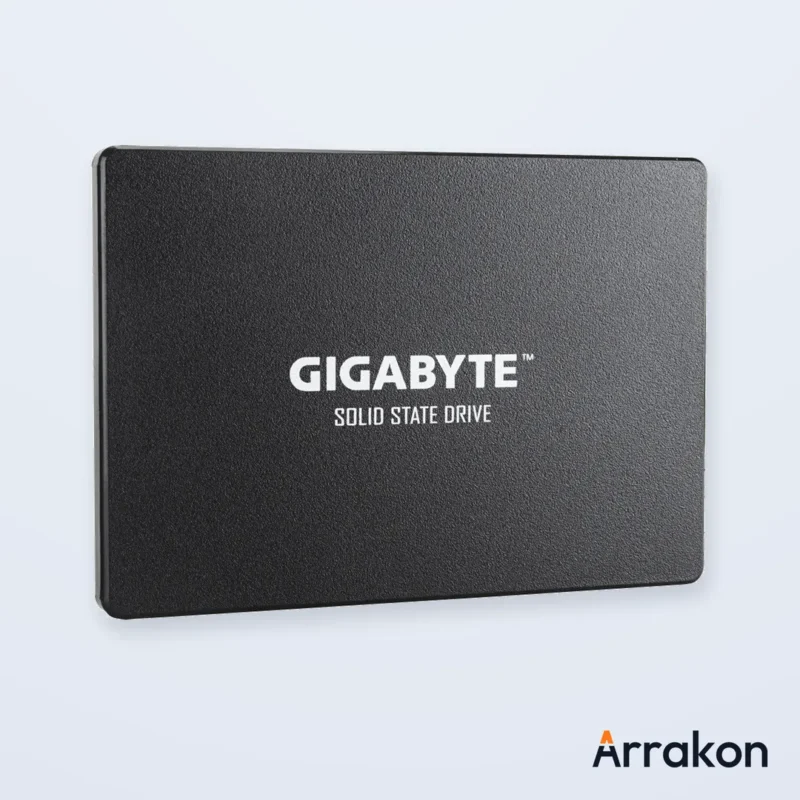 GIGABYTE 256GB 2.5-Inch SATA III 6Gbps Internal SSD, view 11 of 12