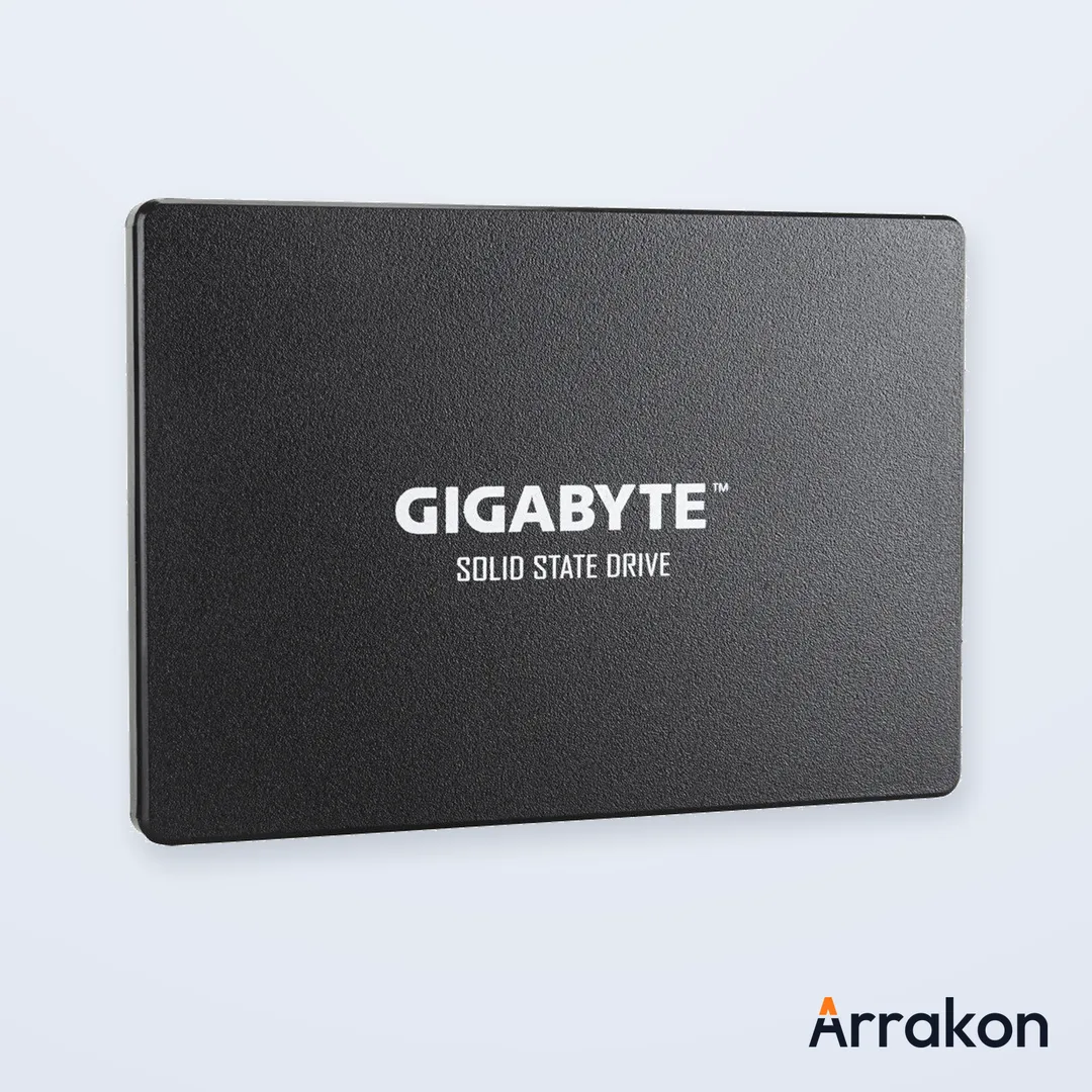 GIGABYTE 256GB 2.5-Inch SATA III 6Gbps Internal SSD