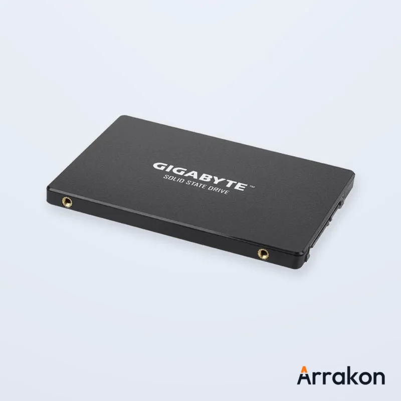 GIGABYTE 256GB 2.5-Inch SATA III 6Gbps Internal SSD, view 12 of 12