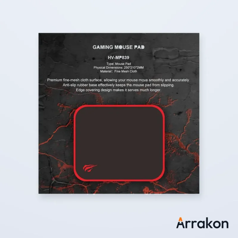 Havit MP839 (HV-MP839) Gaming Mouse Pad, view 9 of 16