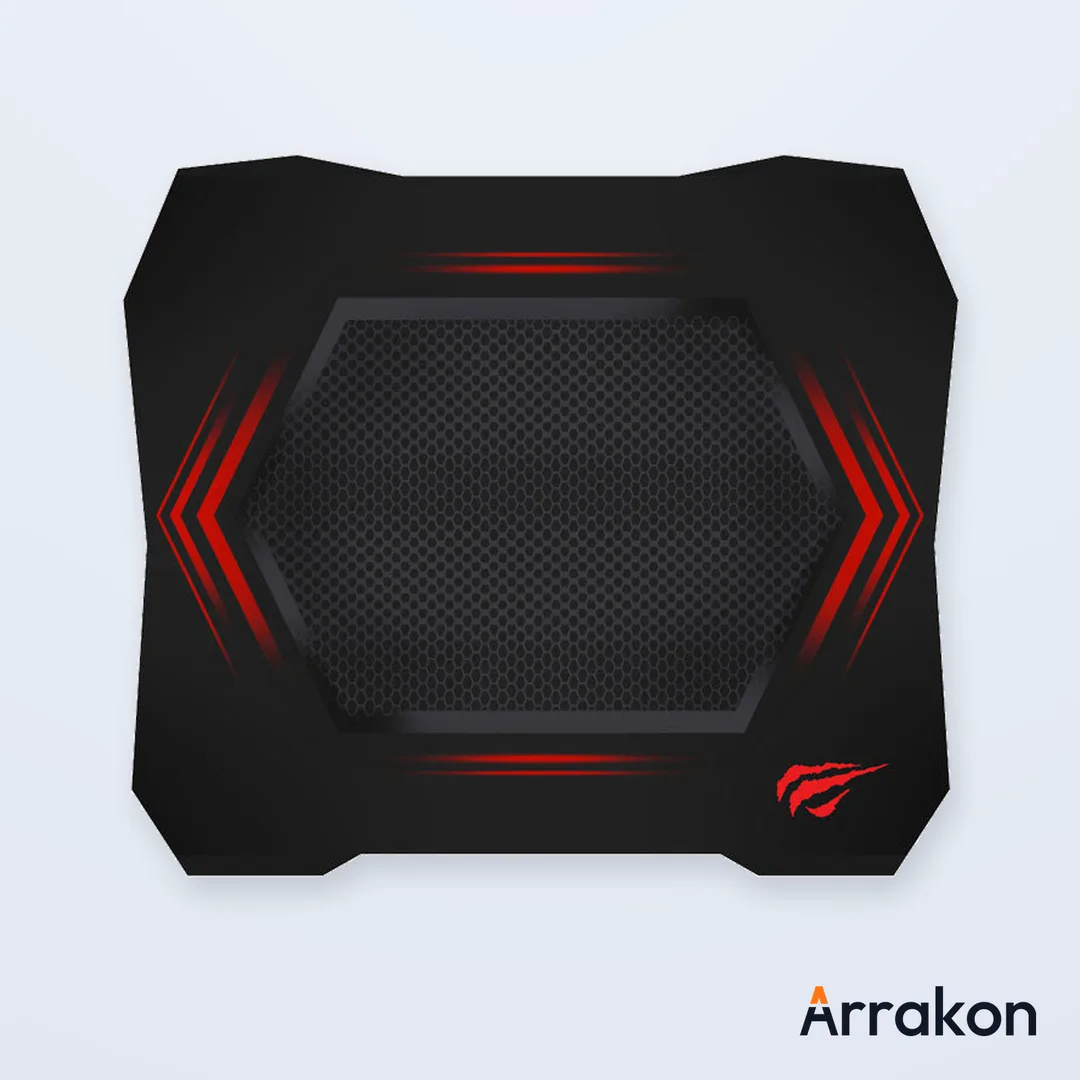 Havit MP843 Fine Mesh Cloth Gaming Mouse Pad