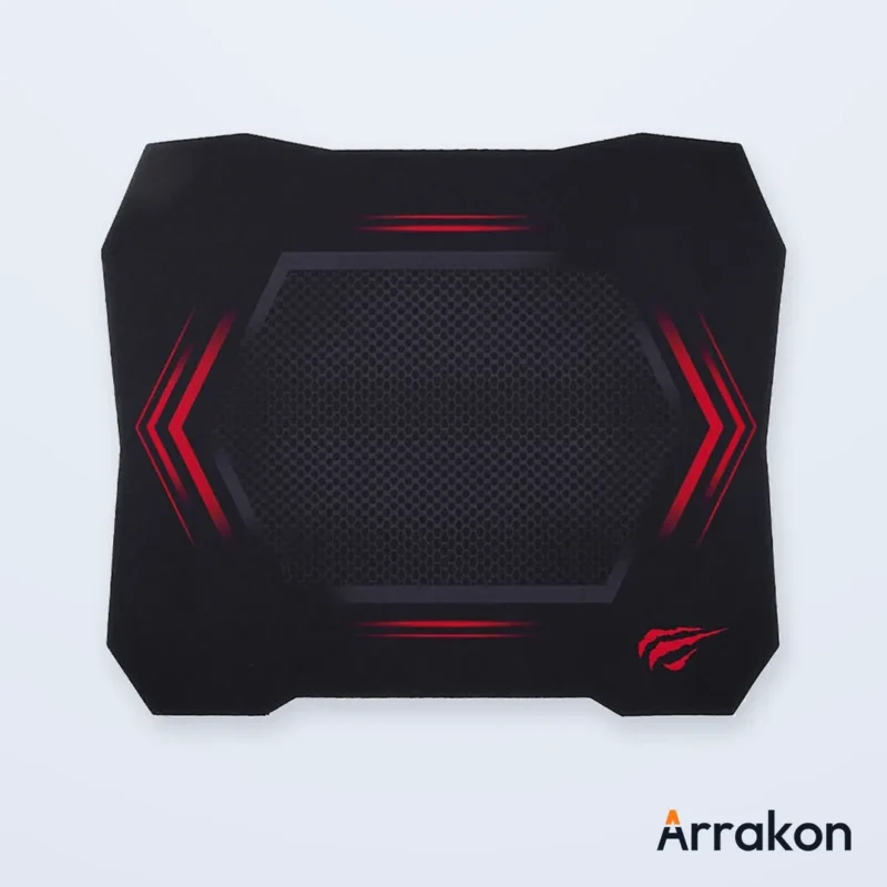 Havit MP843 Fine Mesh Cloth Gaming Mouse Pad, view 3 of 12