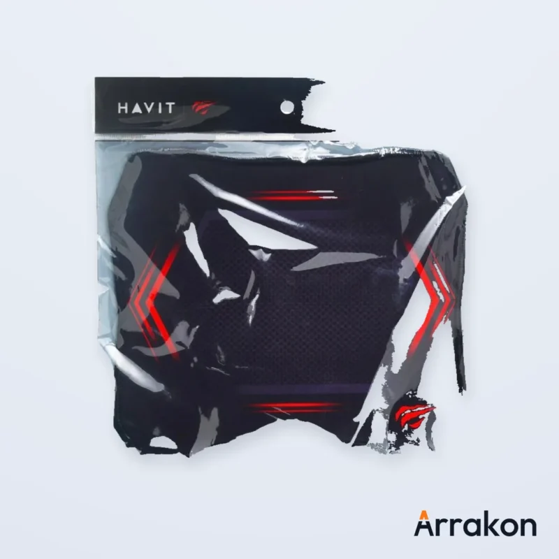 Havit MP843 Fine Mesh Cloth Gaming Mouse Pad, view 10 of 12