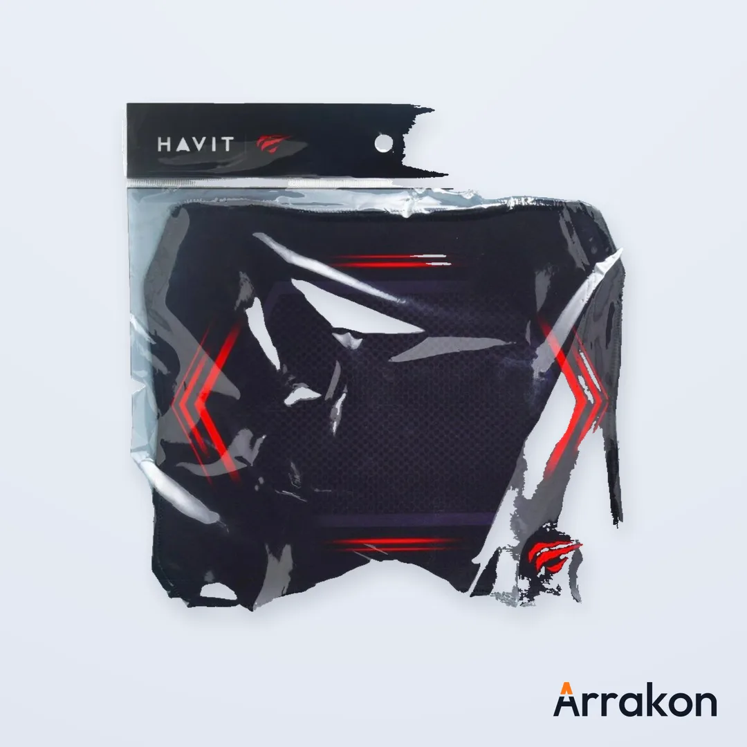 Havit MP843 Fine Mesh Cloth Gaming Mouse Pad