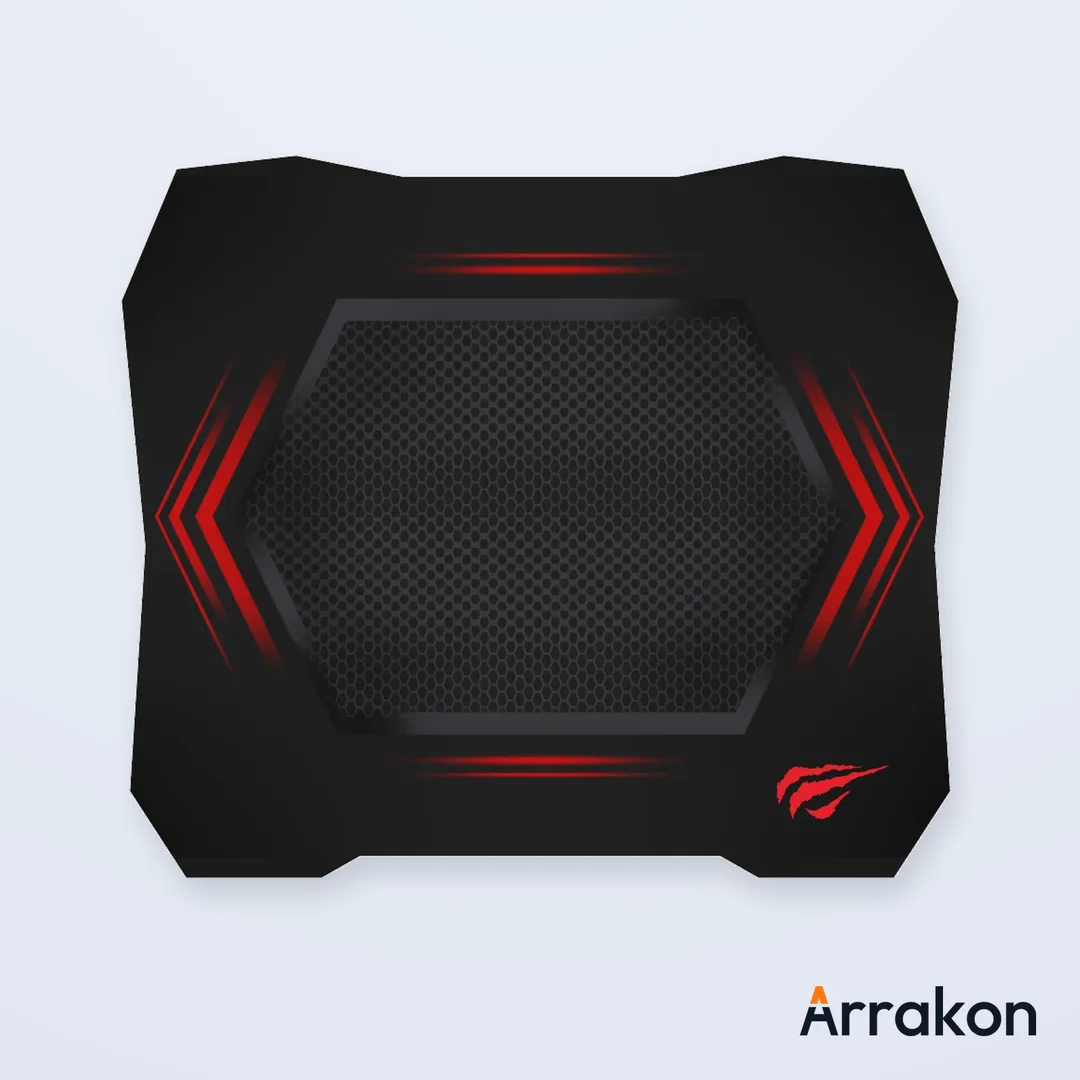 Havit MP843 Fine Mesh Cloth Gaming Mouse Pad