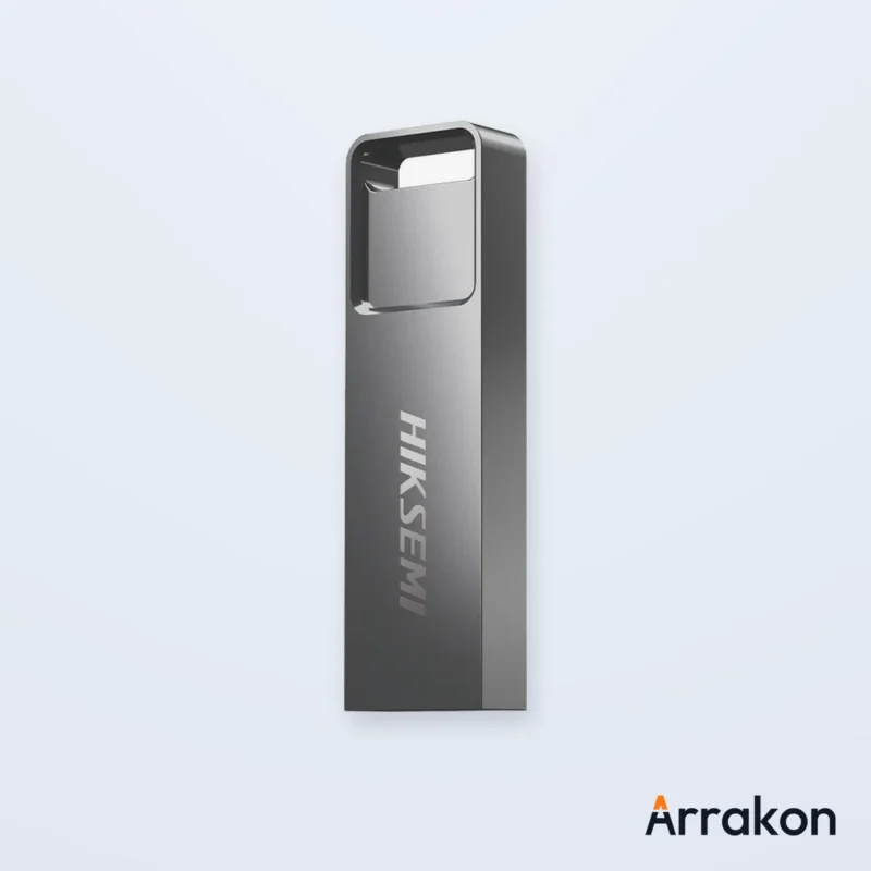 HIKSEMI Blade HS-USB-E301 64GB USB 3.2 Gen 1 Flash Drive (Grey)