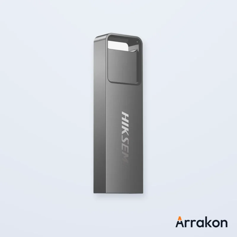HIKSEMI Blade HS-USB-E301 64GB USB 3.2 Gen 1 Flash Drive (Grey), view 4 of 5