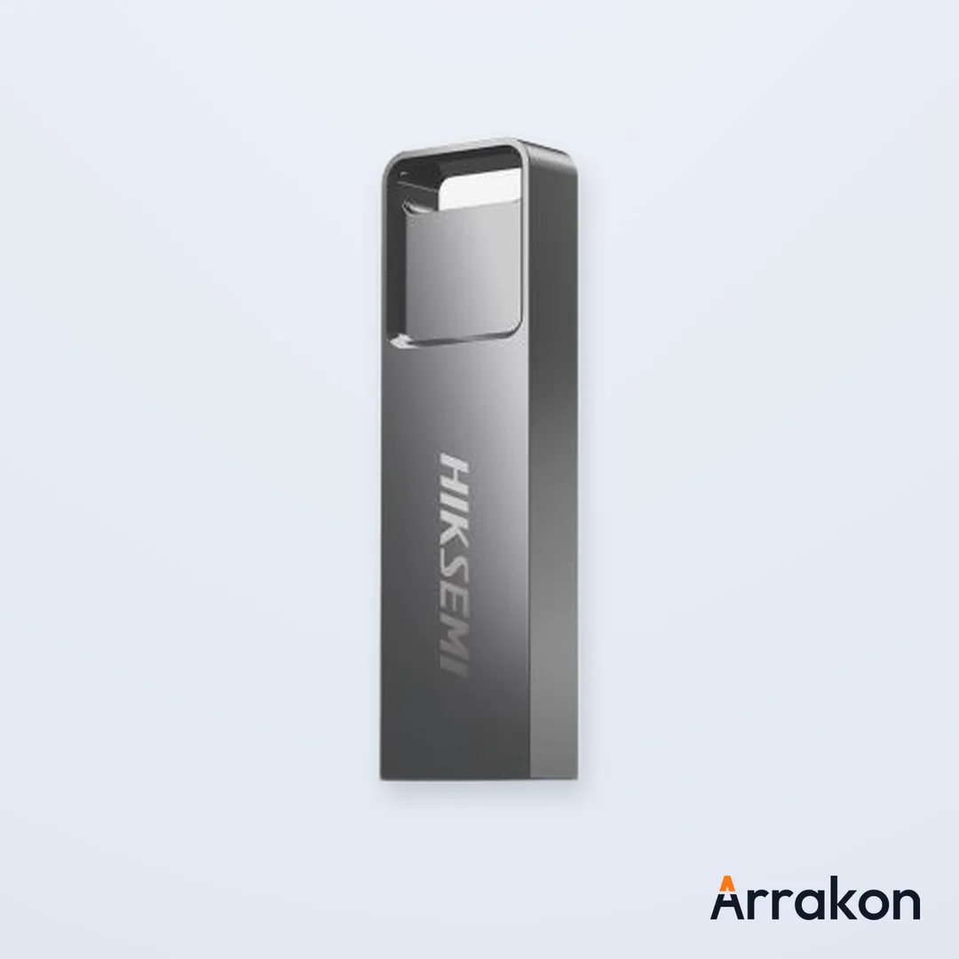 HIKSEMI Blade HS-USB-E301 64GB USB 3.2 Gen 1 Flash Drive (Grey)