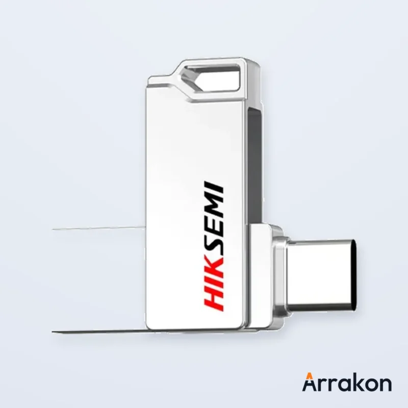HIKSEMI Classic HS-USB-M200 128GB USB 3.0 Metal Pen Drive