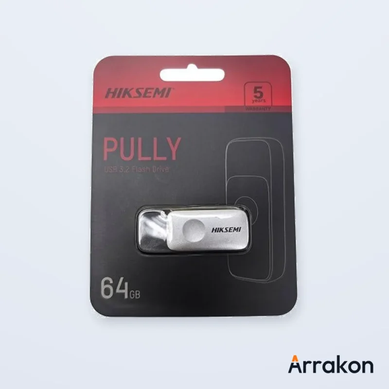 HIKSEMI Pully HS-USB-M210S 64GB USB 3.2 Gen 1 Pen Drive, view 2 of 7