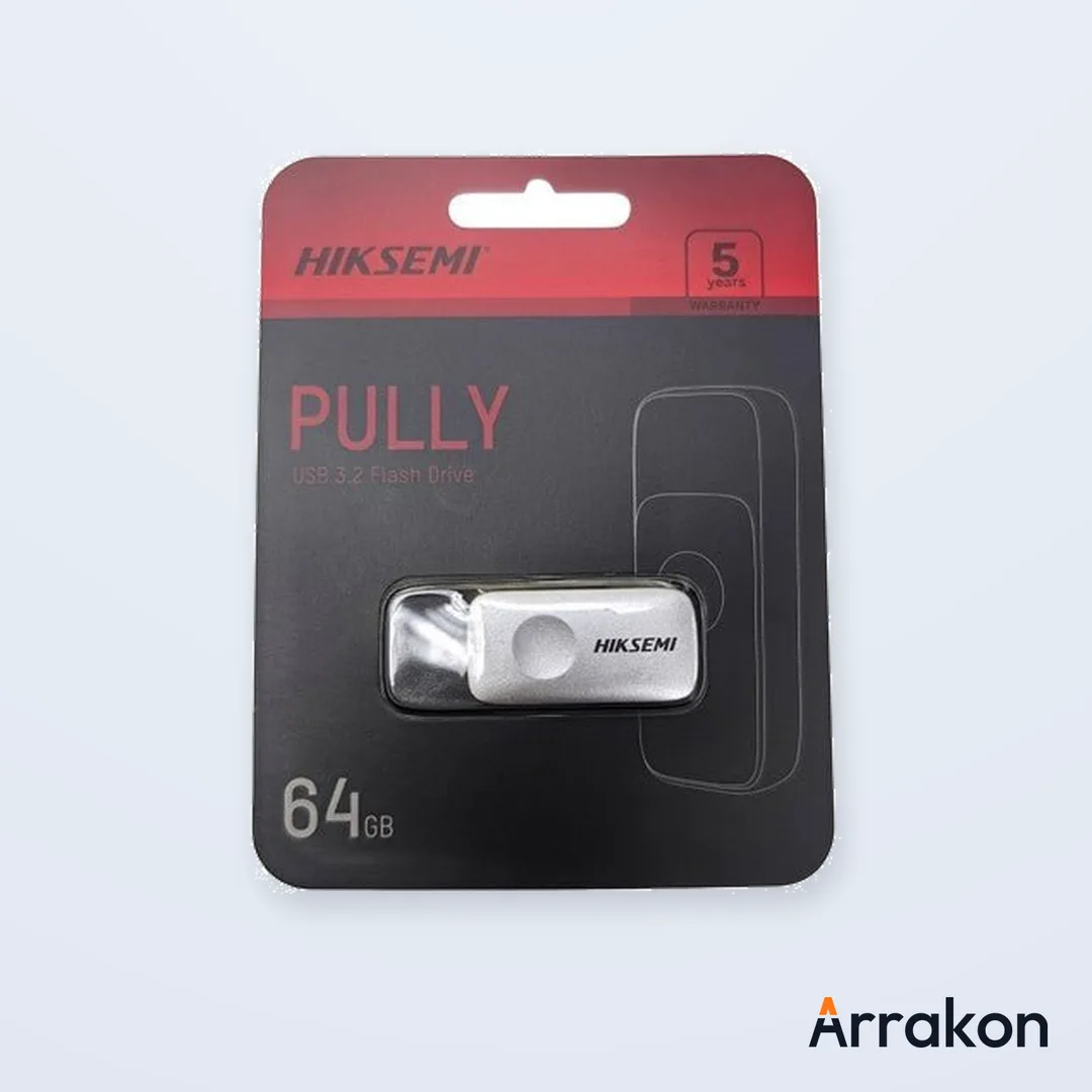 HIKSEMI Pully HS-USB-M210S 64GB USB 3.2 Gen 1 Pen Drive
