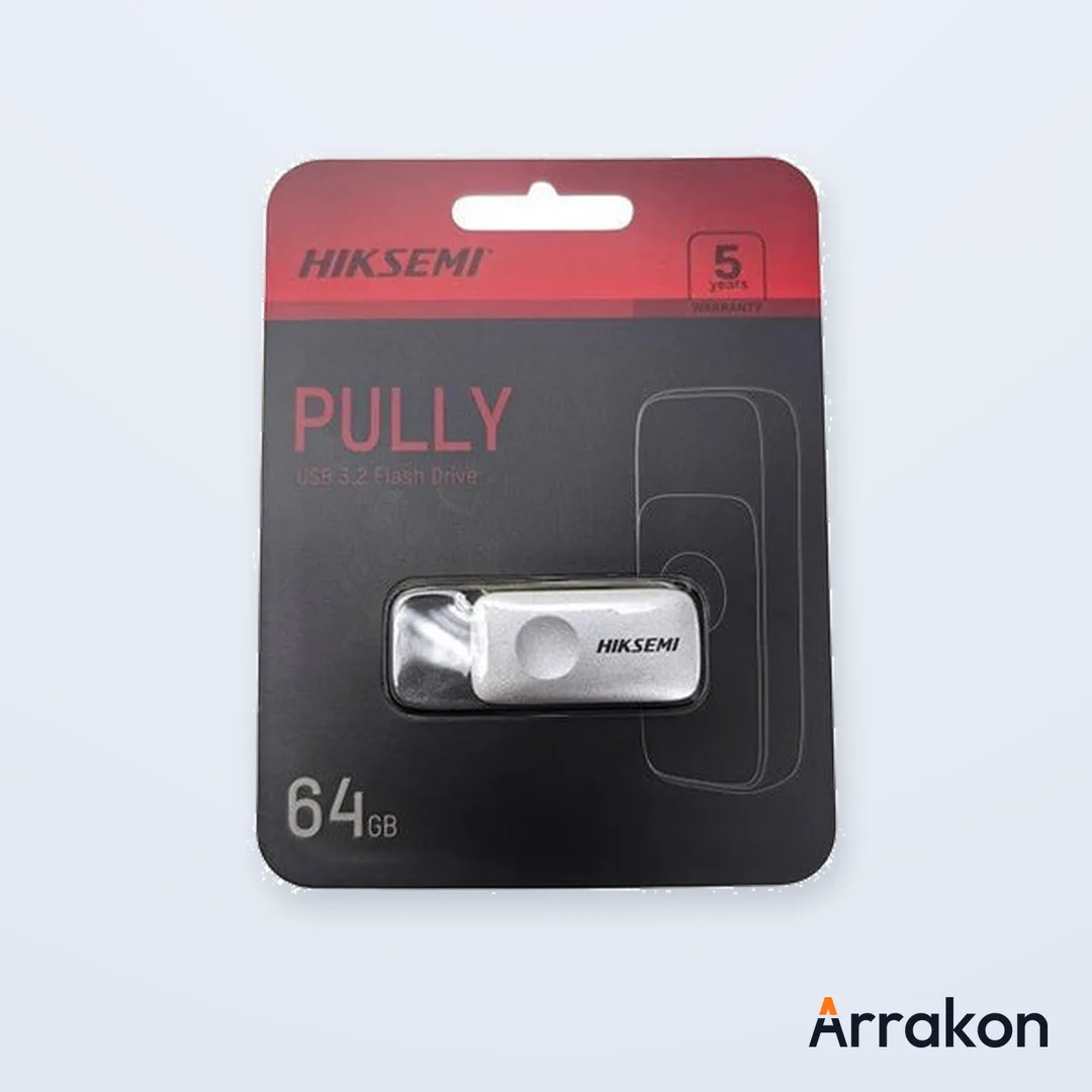 HIKSEMI Pully HS-USB-M210S 64GB USB 3.2 Gen 1 Pen Drive