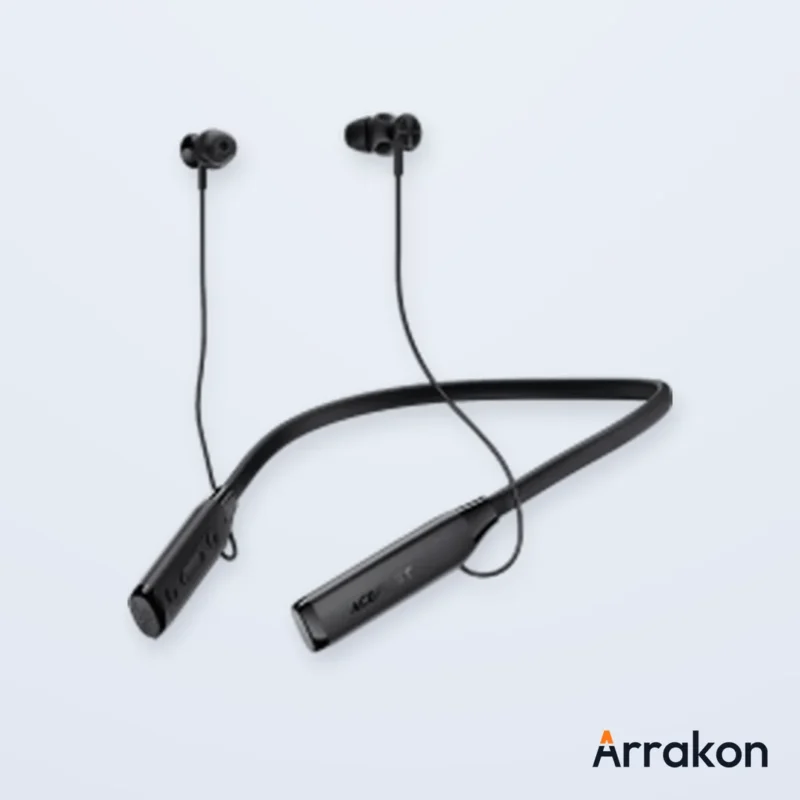 HOCO MMJ-01 "Freestyle" Wireless Bluetooth Neckband (200-Hour Playtime), view 19 of 26