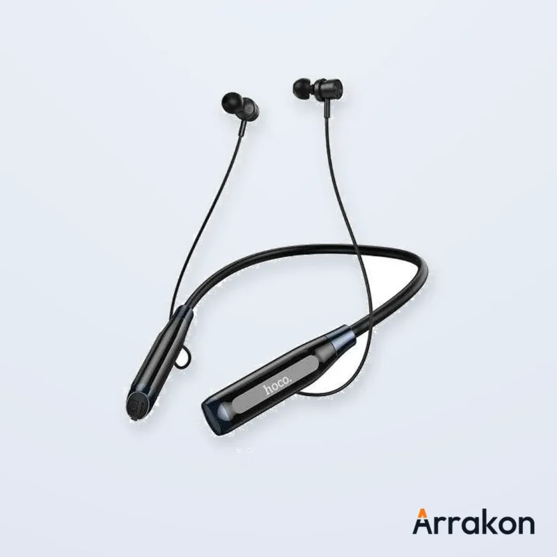 HOCO MMJ-01 "Freestyle" Wireless Bluetooth Neckband (200-Hour Playtime), view 26 of 26