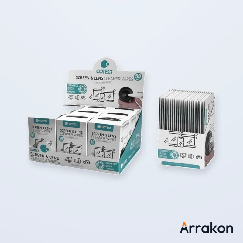 HOCO UT2 10-in-1 Digital Cleaning Kit for Phones, Laptops, Cameras & Keyboards