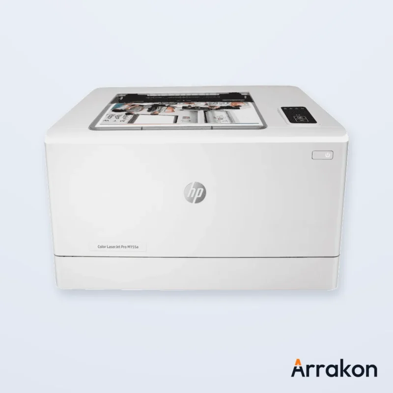 HP Color LaserJet Pro M155a Single-Function A4 Color Laser Printer, view 2 of 12