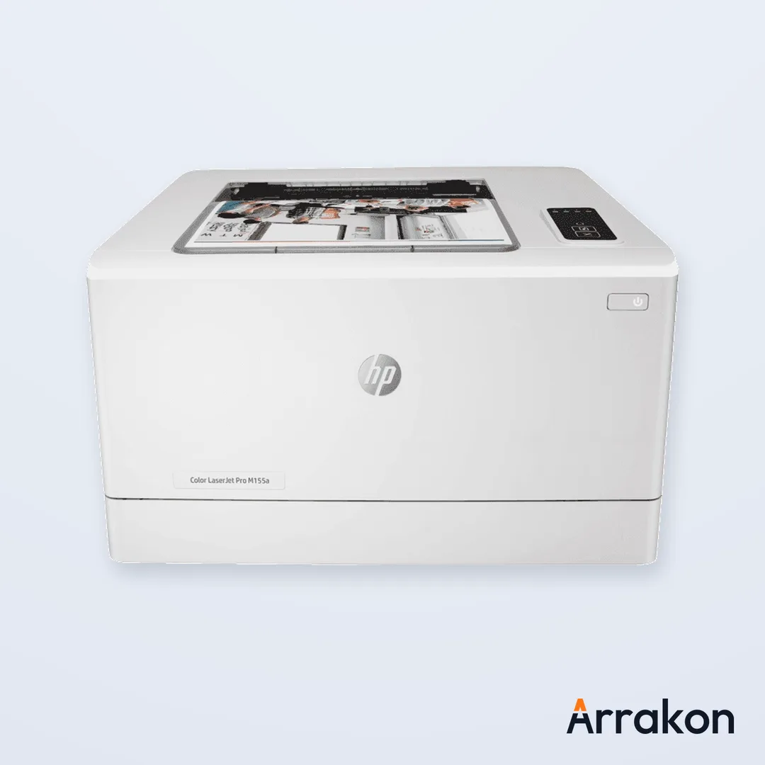 HP Color LaserJet Pro M155a Single-Function A4 Color Laser Printer
