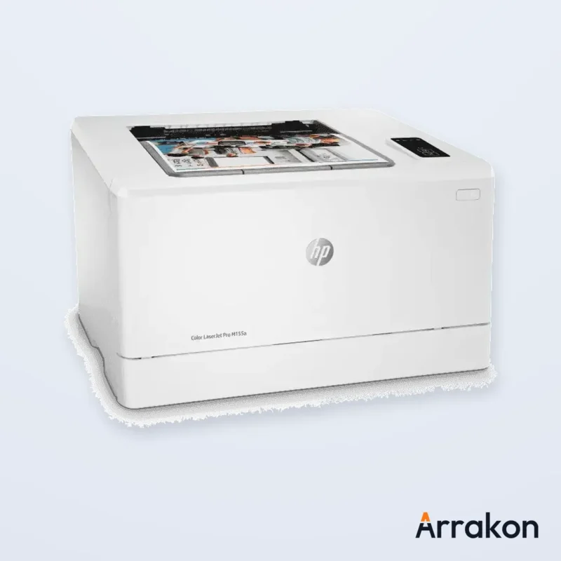 HP Color LaserJet Pro M155a Single-Function A4 Color Laser Printer, view 5 of 12