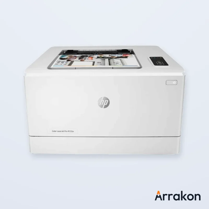 HP Color LaserJet Pro M155a Single-Function A4 Color Laser Printer, view 6 of 12