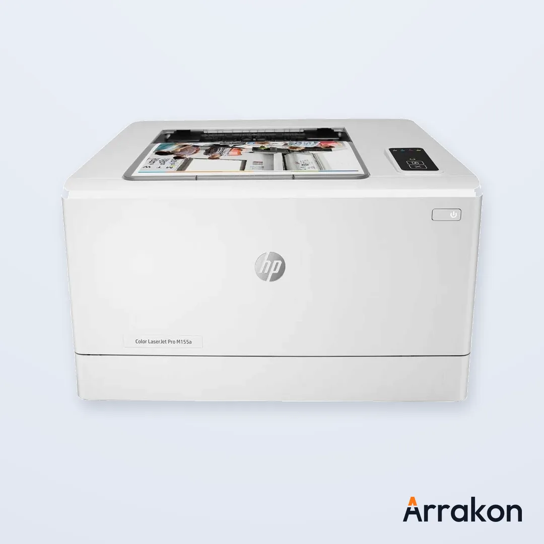 HP Color LaserJet Pro M155a Single-Function A4 Color Laser Printer