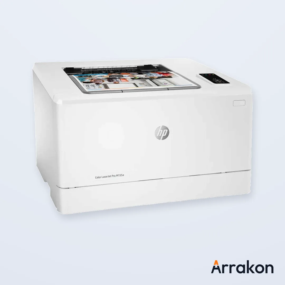 HP Color LaserJet Pro M155a Single-Function A4 Color Laser Printer