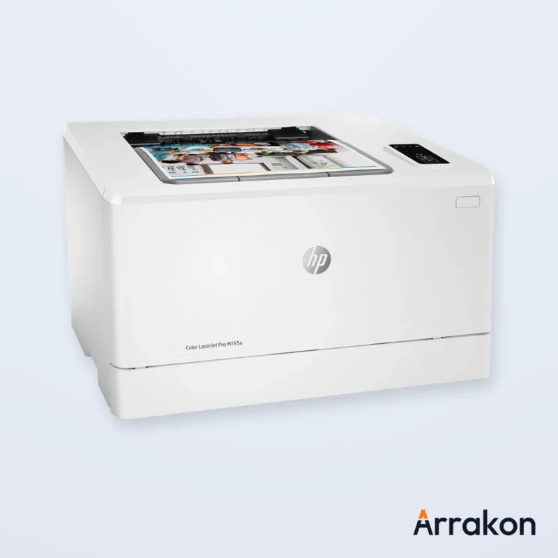 HP Color LaserJet Pro M155a Single-Function A4 Color Laser Printer, view 9 of 12