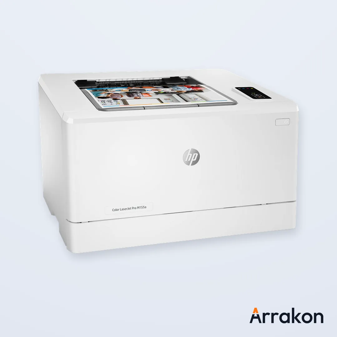 HP Color LaserJet Pro M155a Single-Function A4 Color Laser Printer