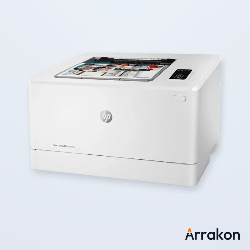 HP Color LaserJet Pro M155a Single-Function A4 Color Laser Printer, view 10 of 12