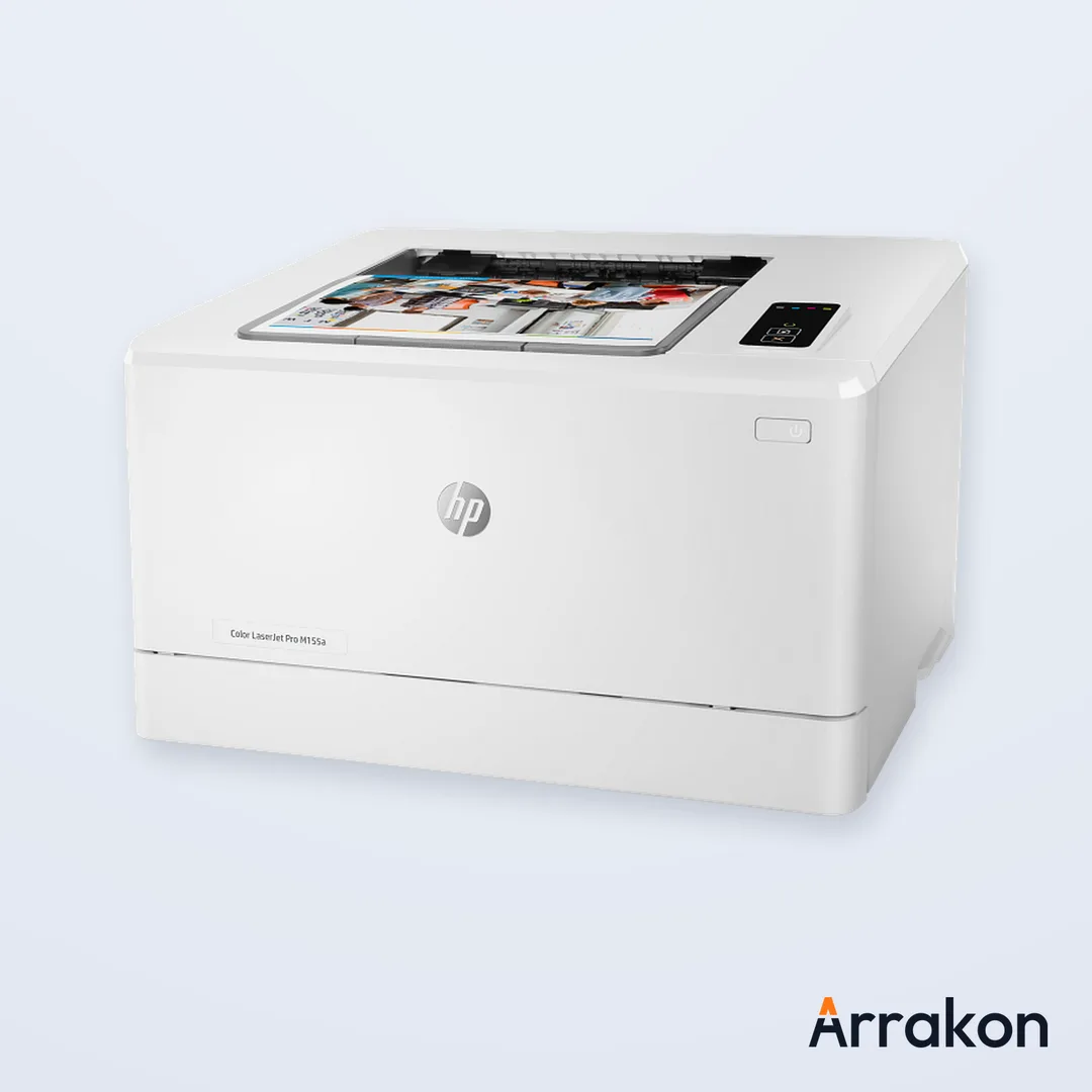 HP Color LaserJet Pro M155a Single-Function A4 Color Laser Printer