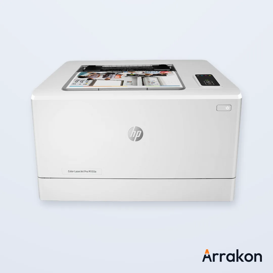 HP Color LaserJet Pro M155a Single-Function A4 Color Laser Printer