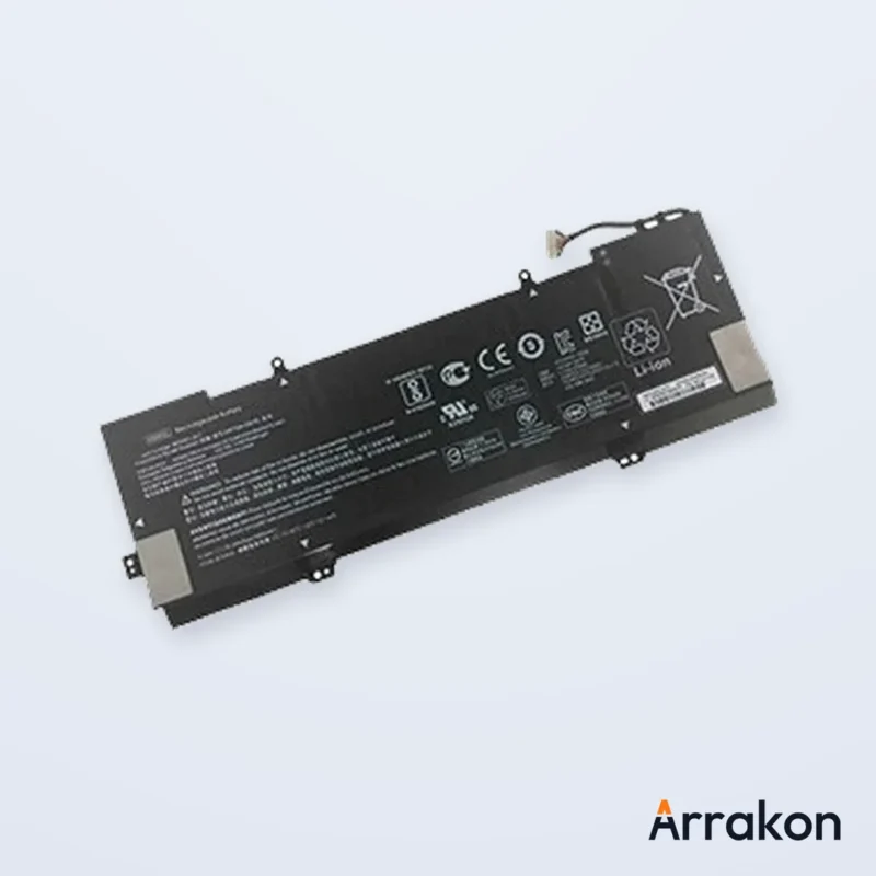 HP Laptop Replacement Battery — HT03XL and HS04 Types, view 8 of 27