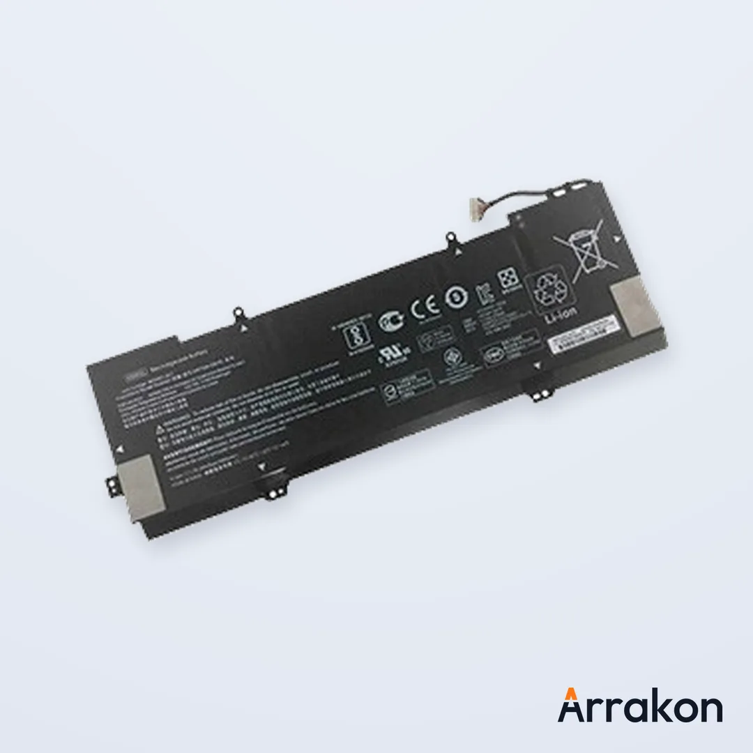 HP Laptop Replacement Battery — HT03XL and HS04 Types