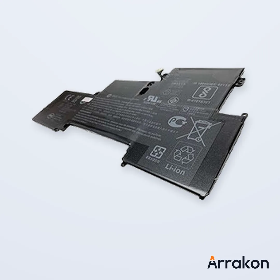 HP Laptop Replacement Battery — HT03XL and HS04 Types
